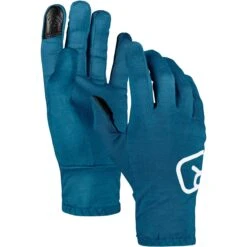 Ortovox 185 Rock N Wool Glove Liner