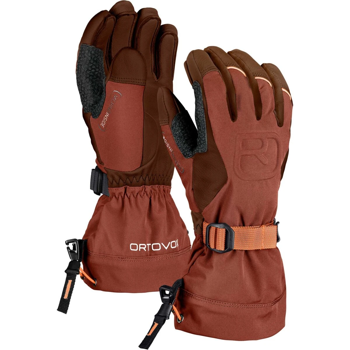 Ortovox Merino Freeride Glove Men - Afbeelding 3