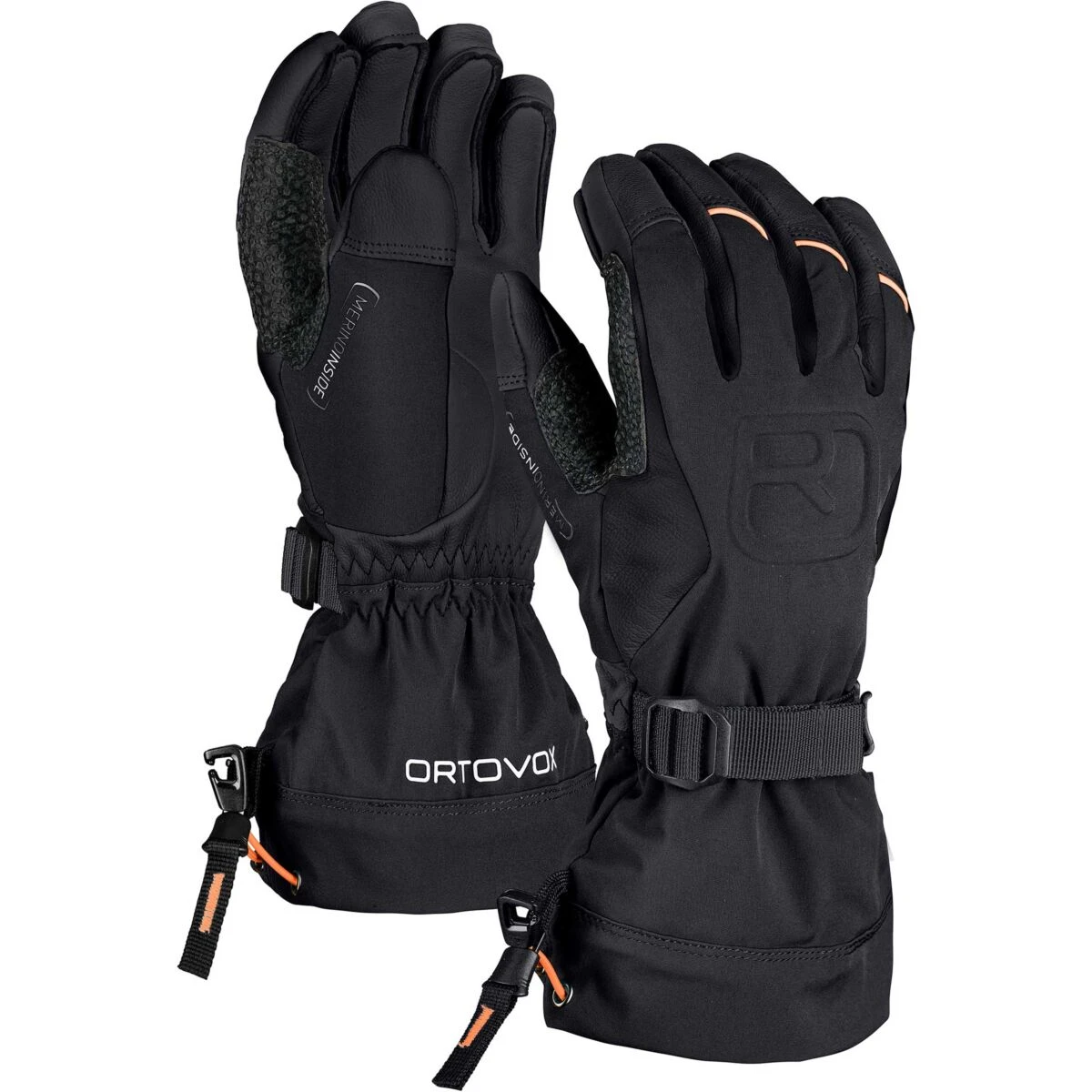 Ortovox Merino Freeride Glove Men - Afbeelding 9