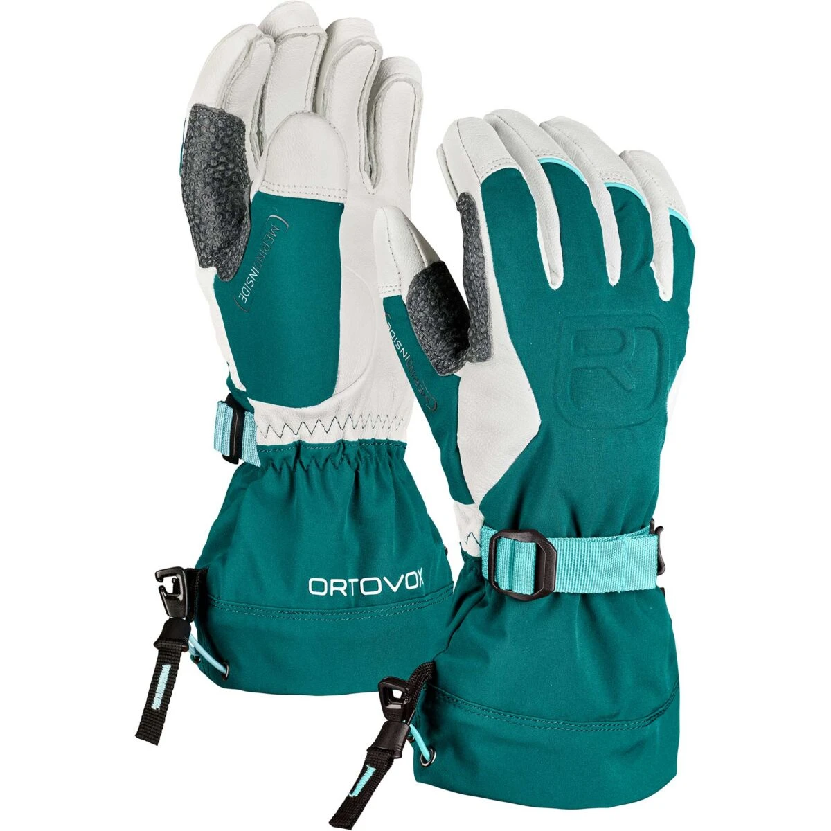 Ortovox Merino Freeride Glove Women - Afbeelding 4