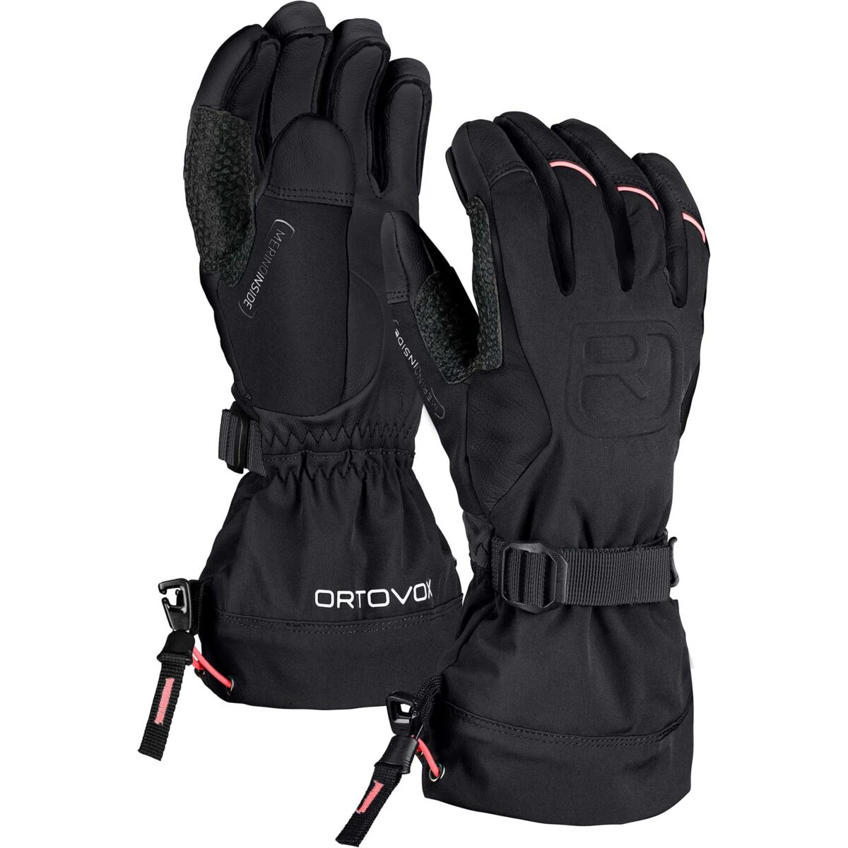 Ortovox Merino Freeride Glove Women - Afbeelding 6