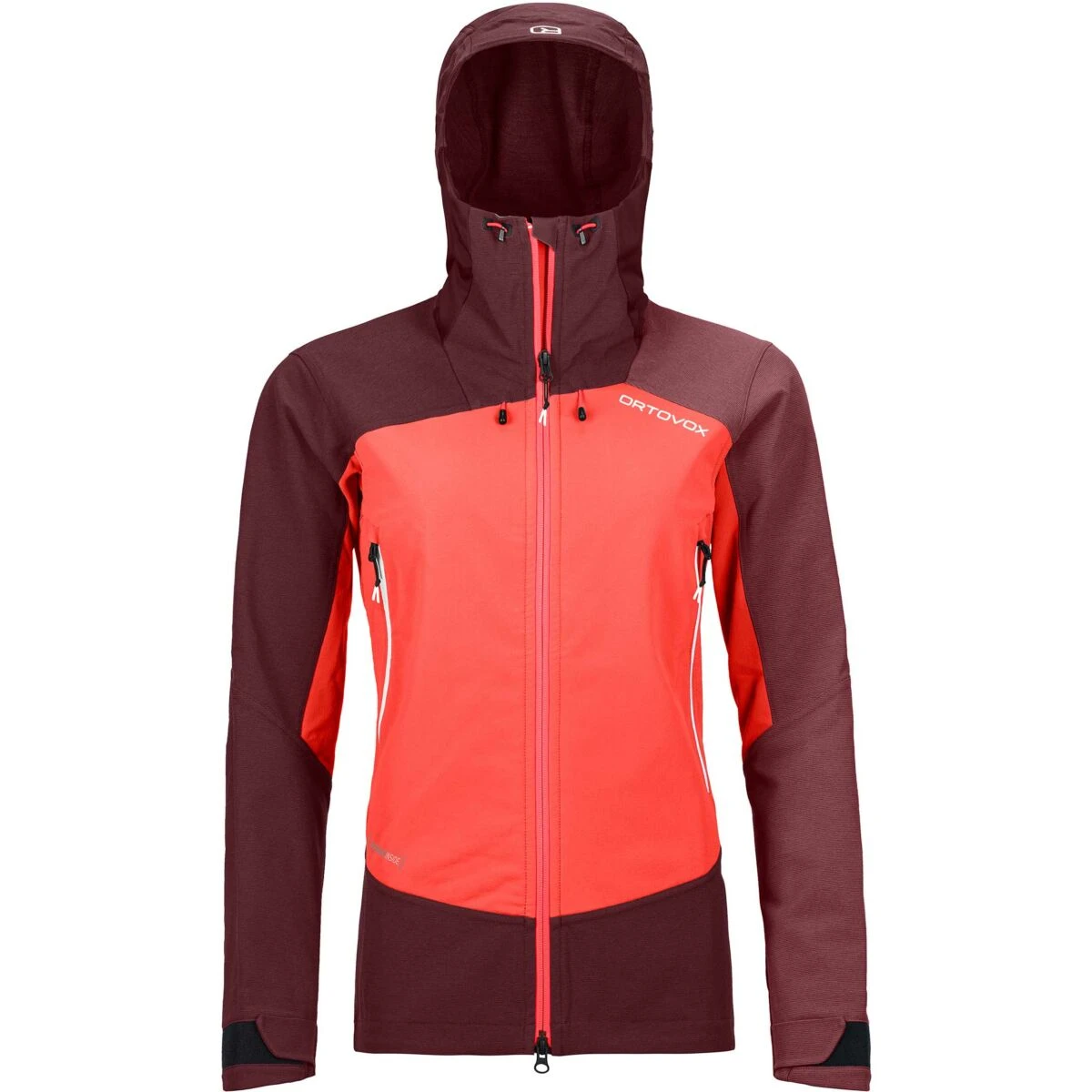 Ortovox Westalpen Softshell Jacket W - Afbeelding 4