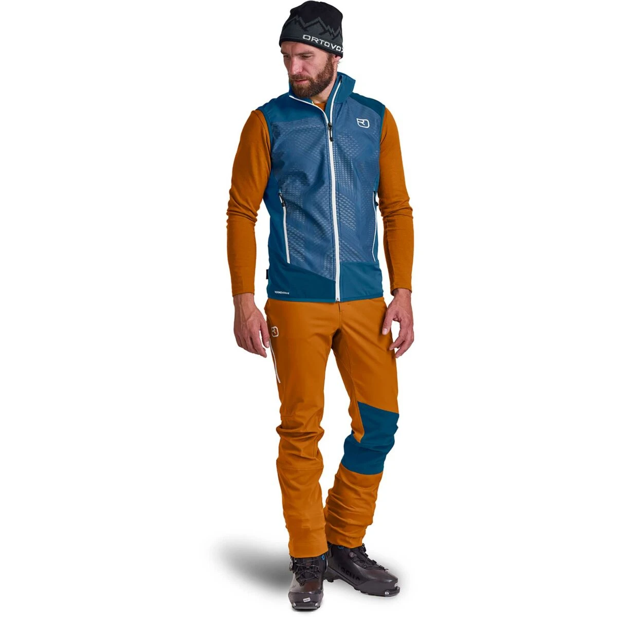 Ortovox Col Becchei Vest Men - Afbeelding 2