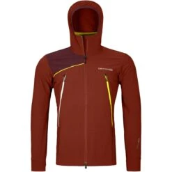 Ortovox Pala Hooded Jacket Men