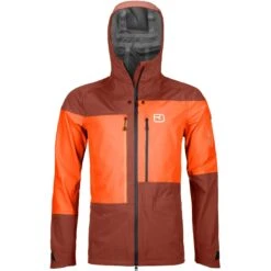 Ortovox Guardian 3L Shell Jacket Men