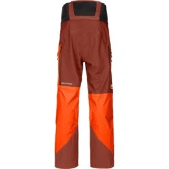 Ortovox Guardian 3L Shell Pants Men