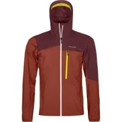 Ortovox Civetta 2.5 Jacket Men