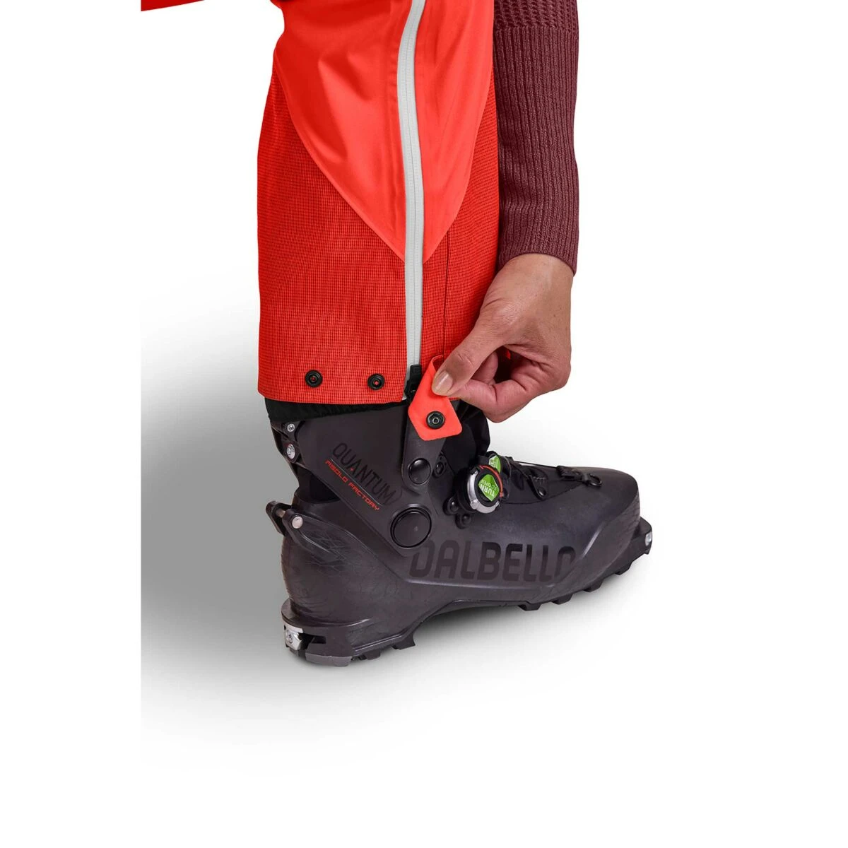 Ortovox Ortler Pants Women - Afbeelding 4