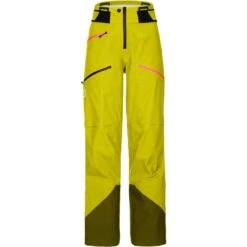 Ortovox Deep Shell 3L Pants Women