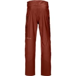 Ortovox Deep Shell 3L Pants Men