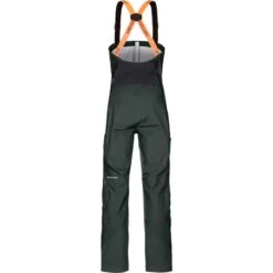 Ortovox Deep Shell 3L Bib Pants Men