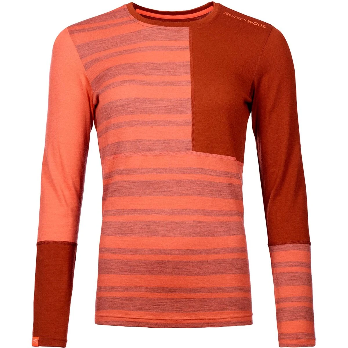 Ortovox 185 Rock N Wool Long Sleeve W - Afbeelding 5
