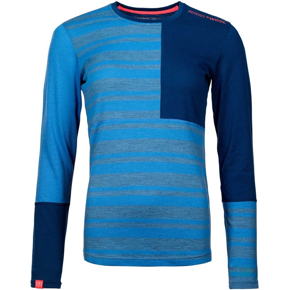 Ortovox 185 Rock N Wool Long Sleeve W - Afbeelding 6