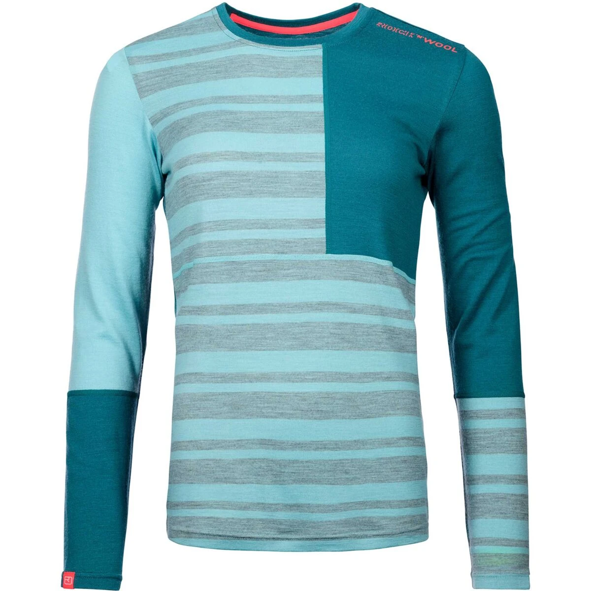 Ortovox 185 Rock N Wool Long Sleeve W - Afbeelding 10