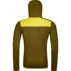 Ortovox Fleece Hoody Men