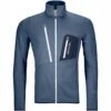 Ortovox Fleece Grid Jacket Men