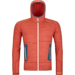 Ortovox Fleece Light Hoody M