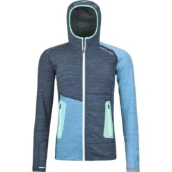 Ortovox Fleece Light Hoody W