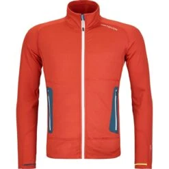 Ortovox Fleece Light Jacket Men