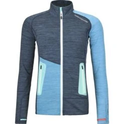 Ortovox Fleece Light Jacket Women