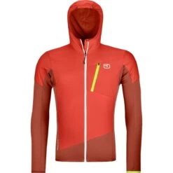Ortovox Ladiz Hybrid Jacket Men