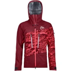 Ortovox 3L Guardian Shell W Jacket FW 20/21