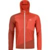 Ortovox Windbreaker Jacket Men