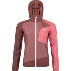 Ortovox Windbreaker Jacket Women