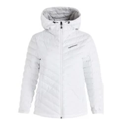 Peak Performance Frost Down Hood Jacket Women