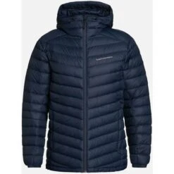 Peak Performance Frost Down Hood Jacket Men