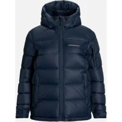 Peak Performance Frost Down Hood Jacket Women