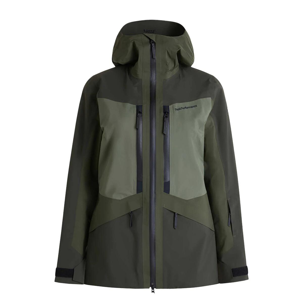 Peak Performance Gravity Gore-Tex Jacket Women - Afbeelding 4