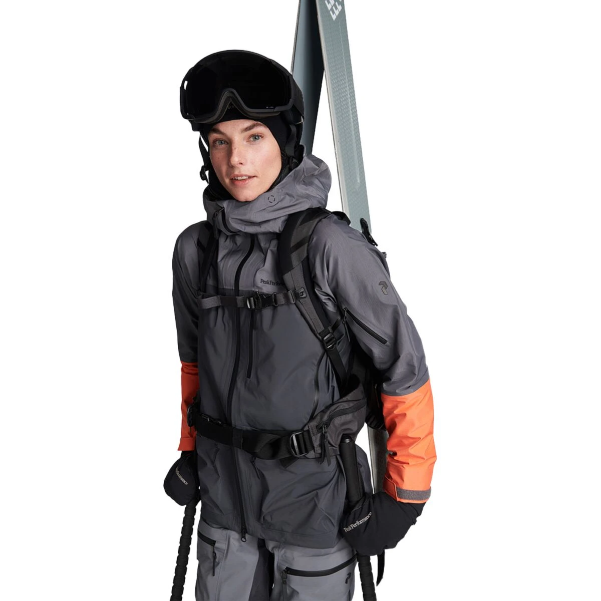 Peak Performance Vislight Pro Jacket Women - Afbeelding 5