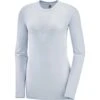 Salomon Primo Warm Seamless Women Tee