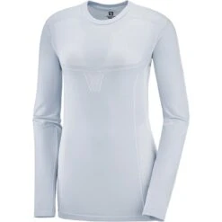 Salomon Primo Warm Seamless Women Tee