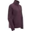 Salomon Outrack Full Zip Womens