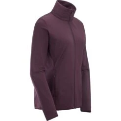 Salomon Outrack Full Zip Womens