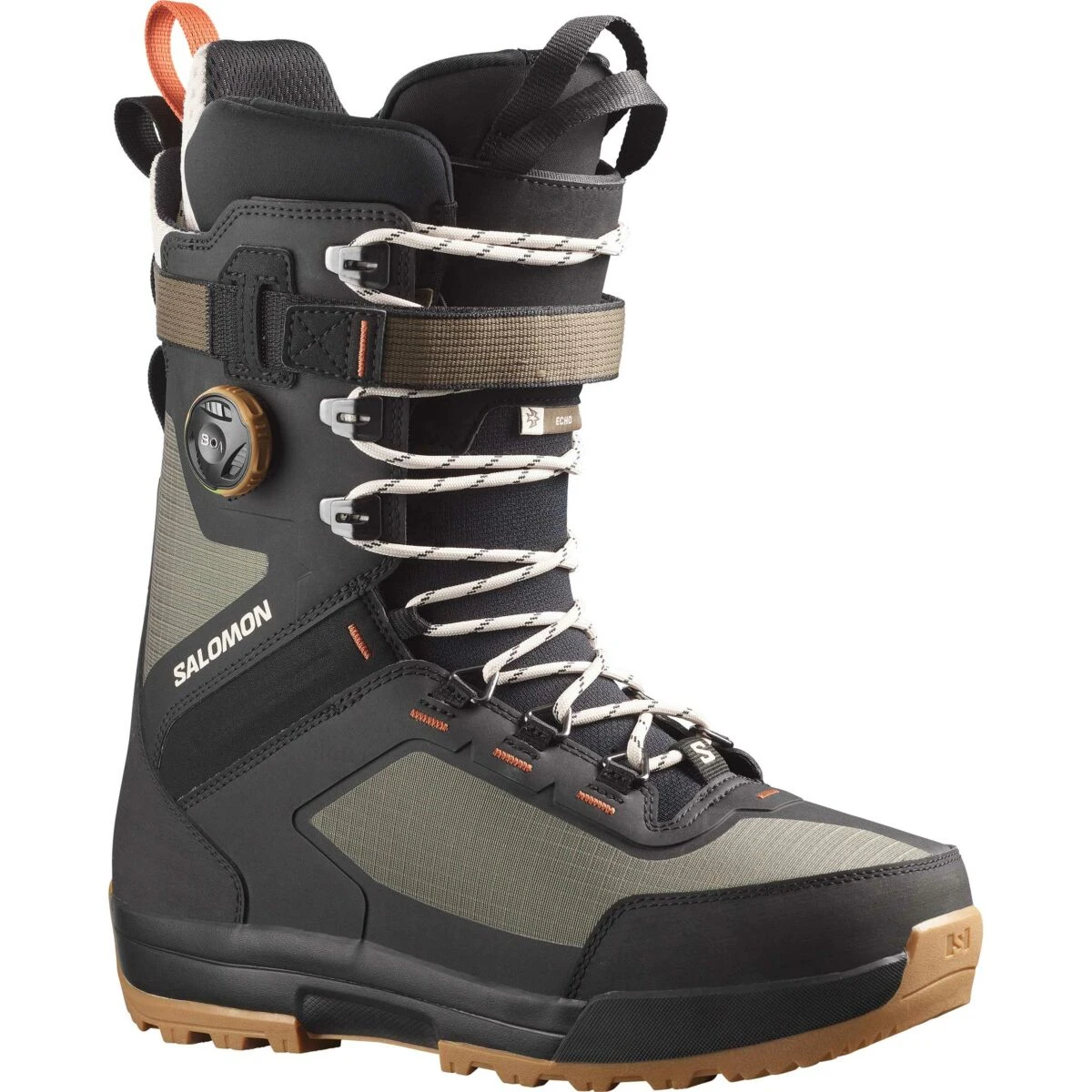 Salomon Snowboard Echo Lace/Boa 22/23