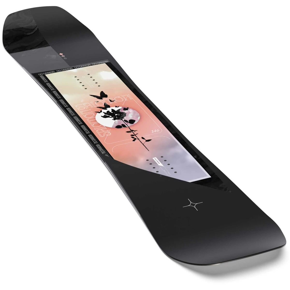 Salomon Snowboard No Drama 22/23 - Afbeelding 3