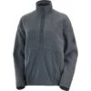 Salomon Snowshelter Teddy Half Zip Women