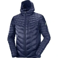 Salomon Outpeak Insulated Hoodie Men