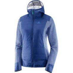 Salomon Right Nice Hybrid Hoodie W FW 17/18