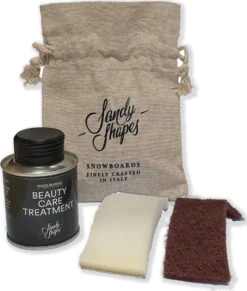 Sandy Shapes Beauty Care Treatment