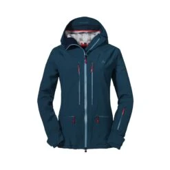 Schöffel 3L Jacket La Grave L Womens FW 21/22