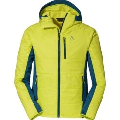 Schöffel Hybrid Jacket Efferaberg Men