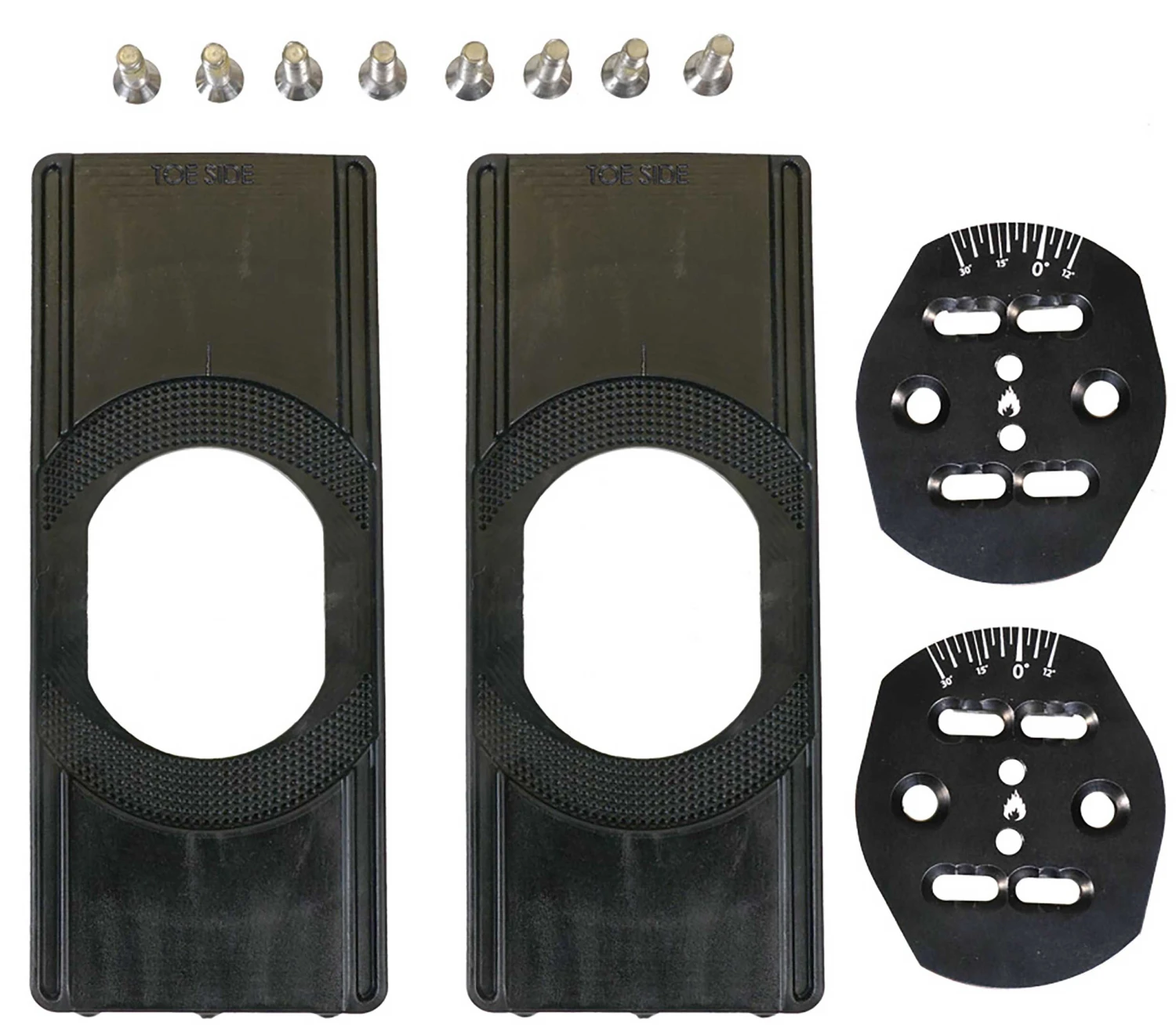 Spark R&D Solid Board Pucks