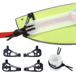 Spark R&D Zip Strips, Skin Kit