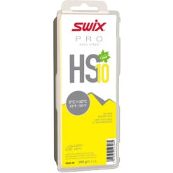 Swix HS10 High Speed Wax Yellow 900G