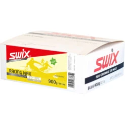 Swix UR10 Yellow Bio Racing Wax 900G