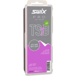 Swix TS07B Top Speed Wax Black 180G